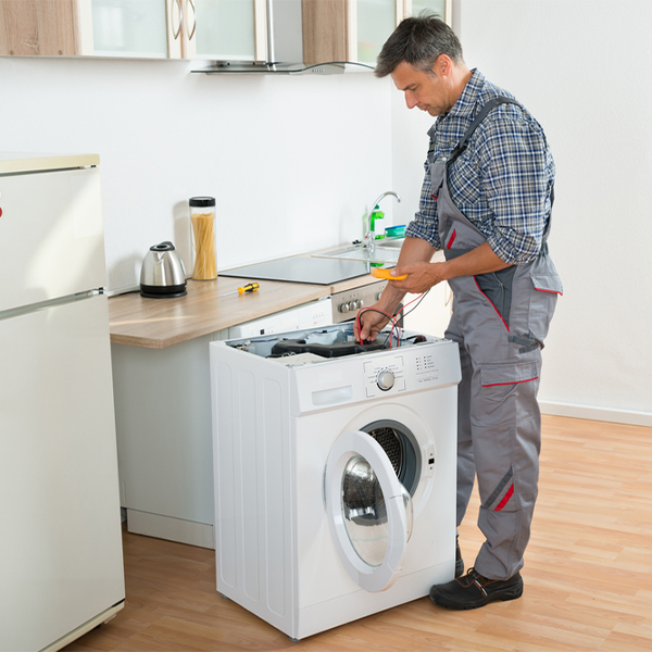 how long can i expect my washer to last with proper maintenance in Topmost Kentucky